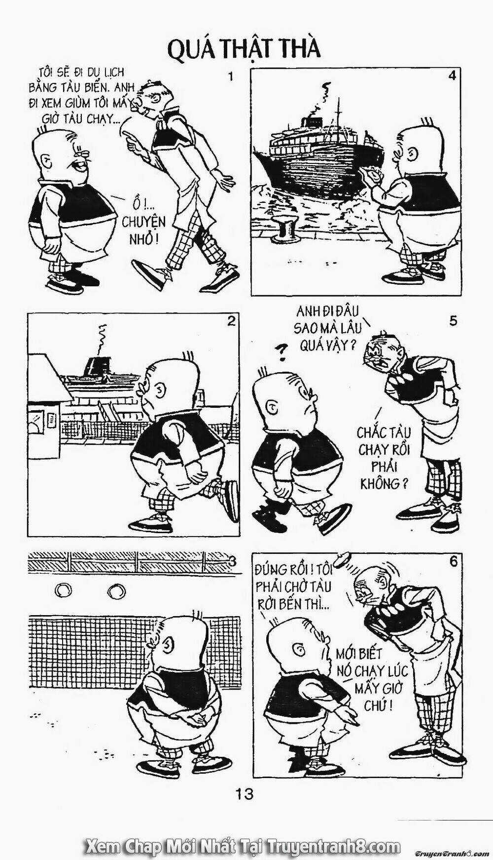 Chú Thoong Chapter 1 trang 8