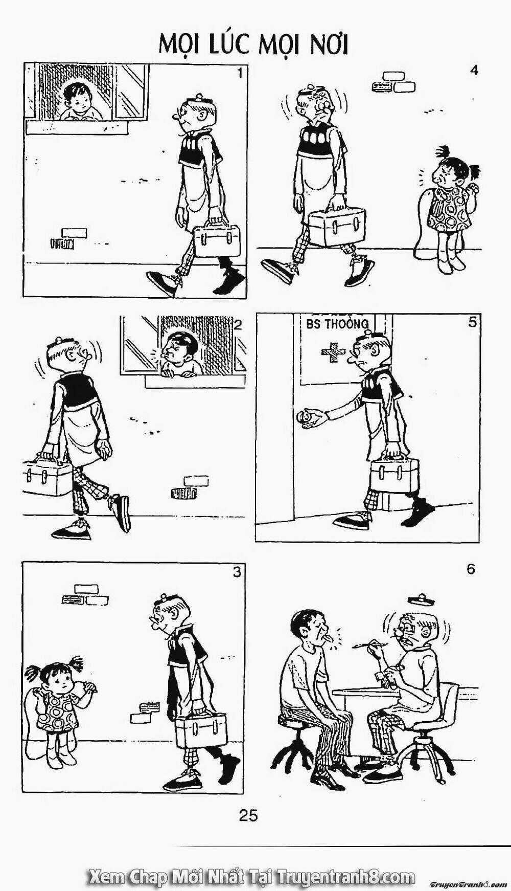 Chú Thoong Chapter 10 trang 0