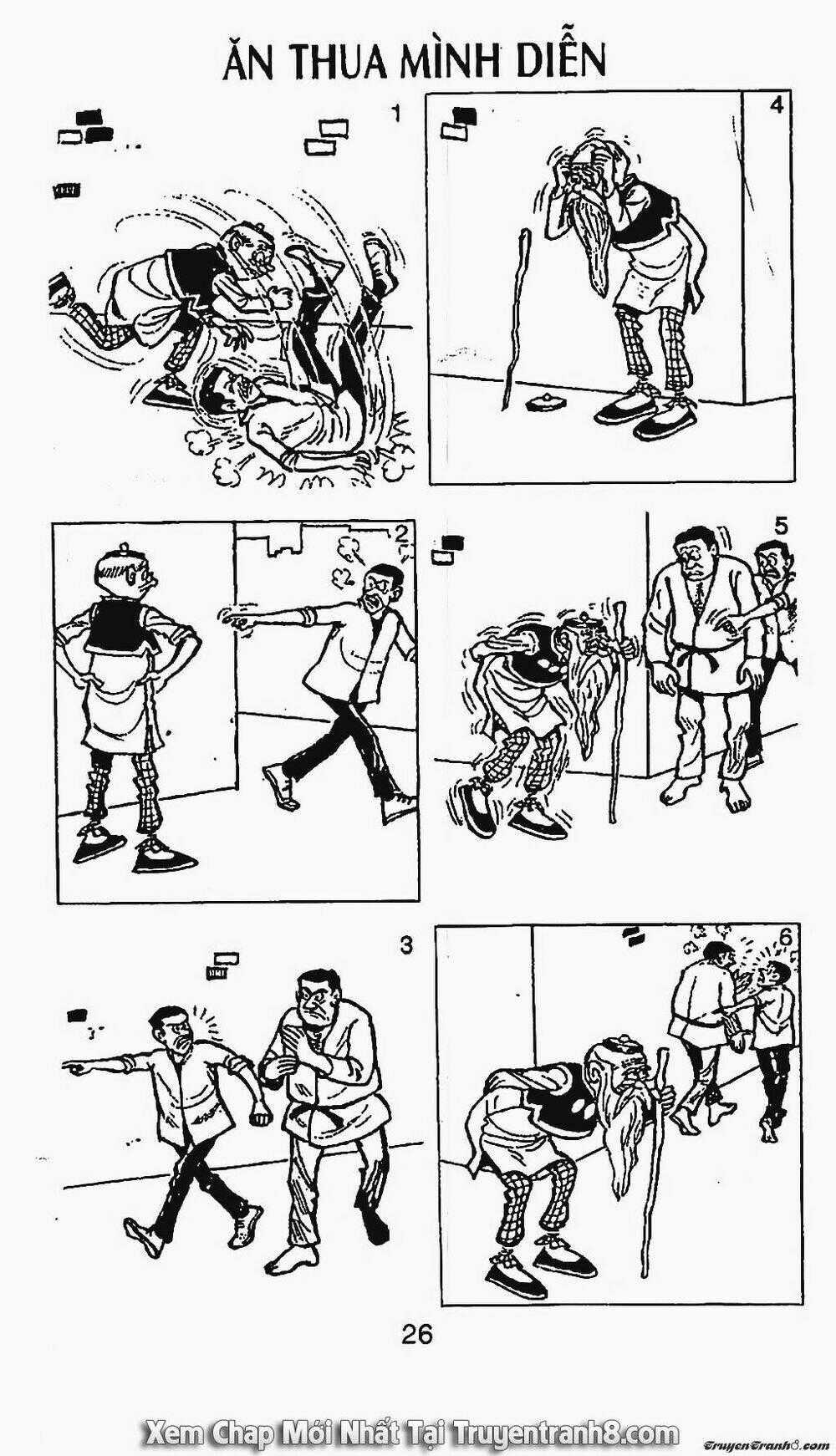 Chú Thoong Chapter 10 trang 1