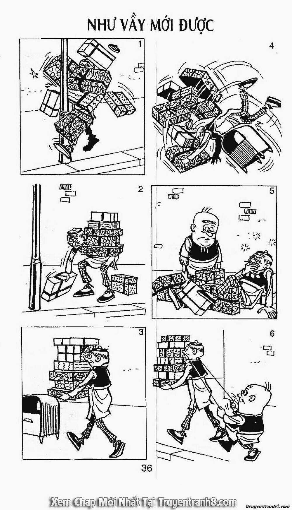 Chú Thoong Chapter 10 trang 11