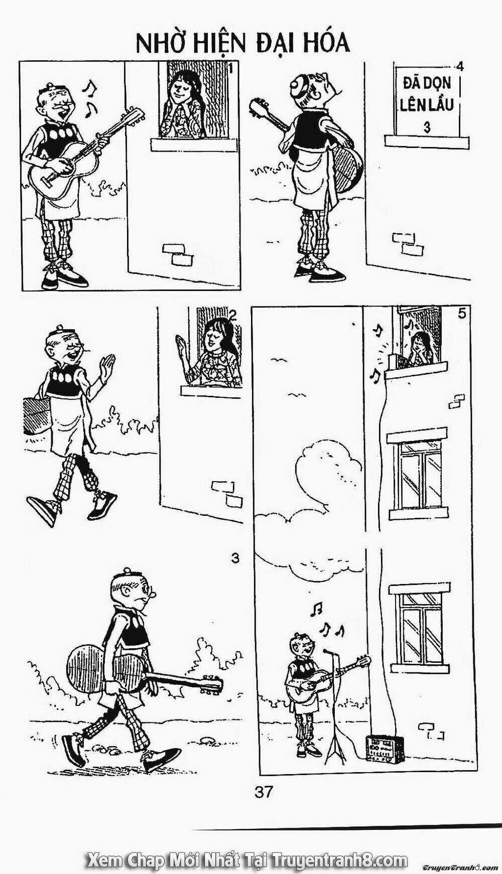 Chú Thoong Chapter 10 trang 12