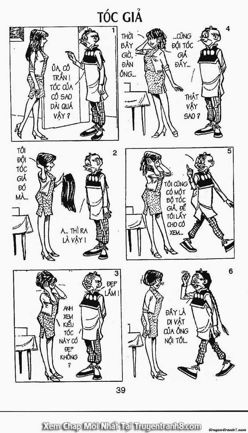 Chú Thoong Chapter 10 trang 14