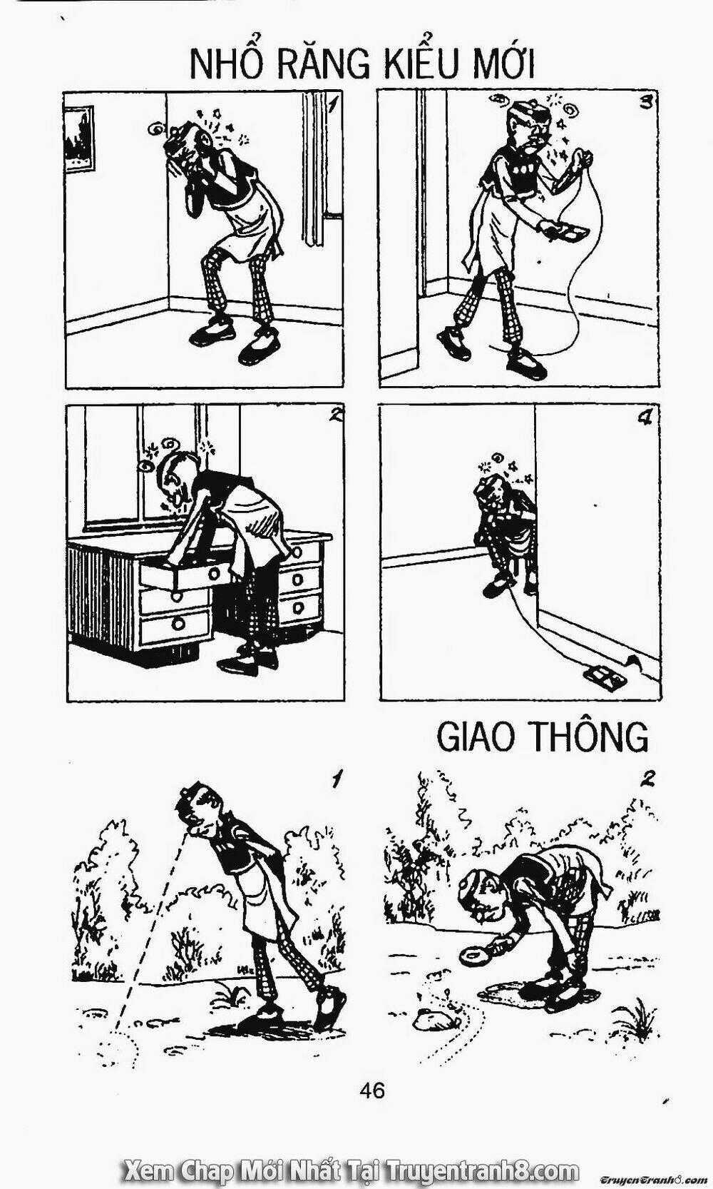 Chú Thoong Chapter 100 trang 1