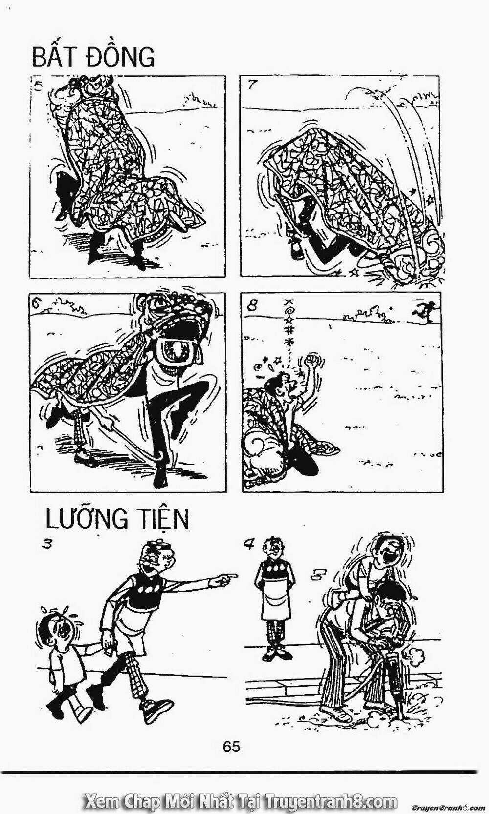 Chú Thoong Chapter 101 trang 0