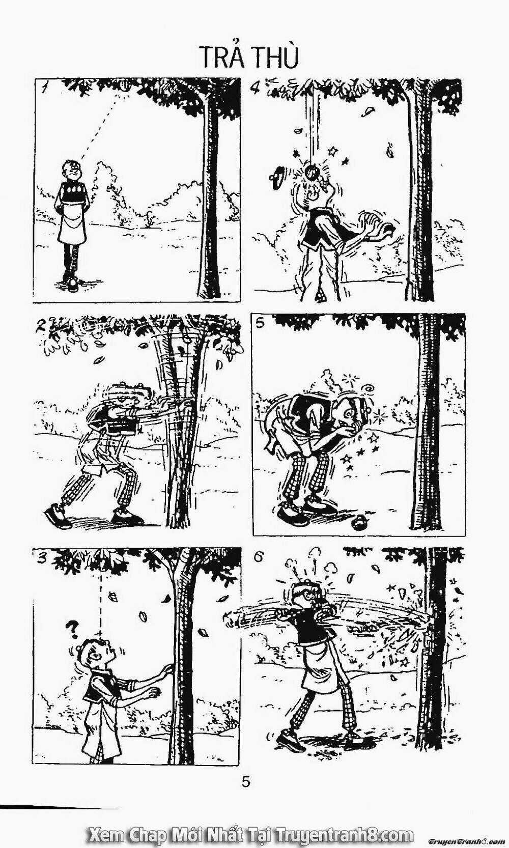 Chú Thoong Chapter 106 trang 0