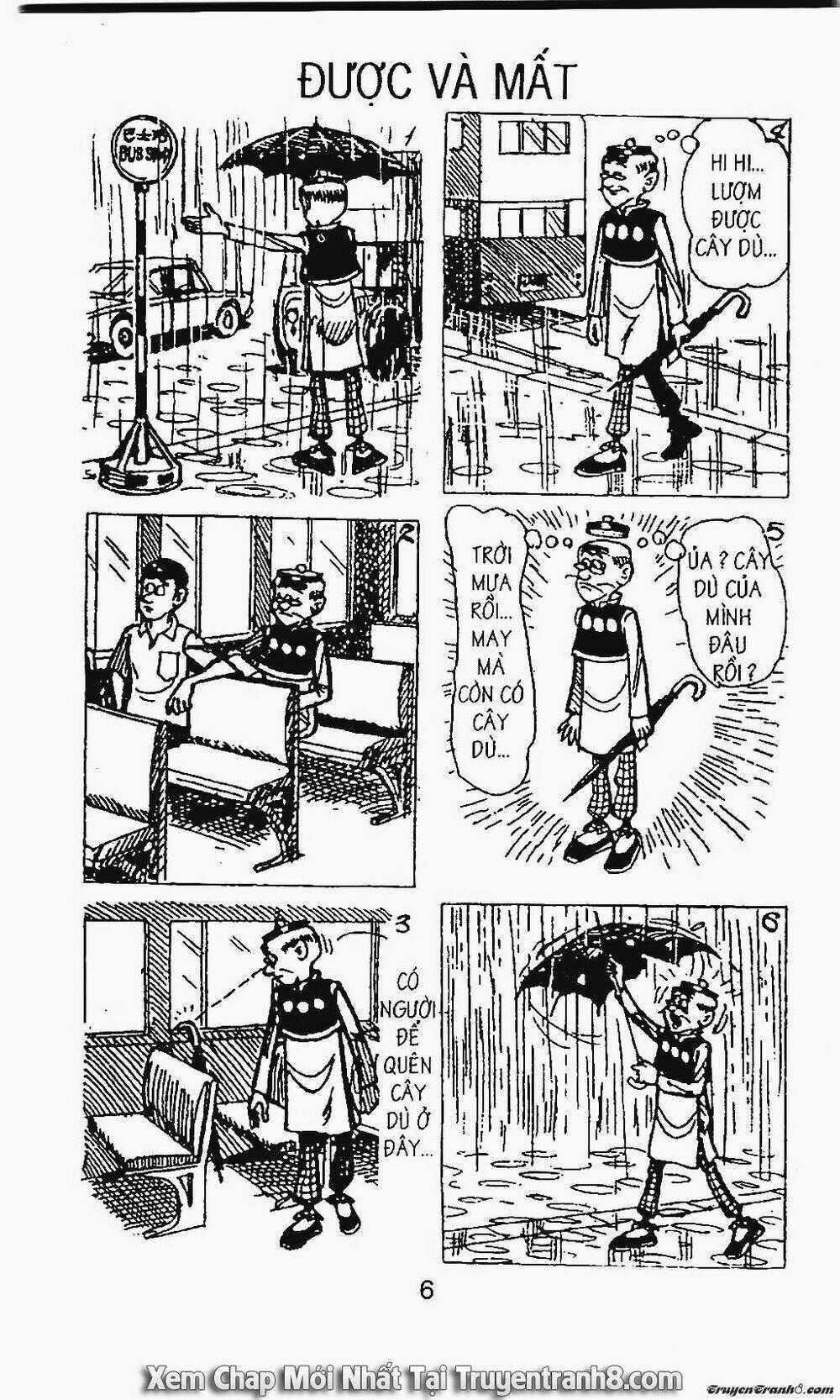 Chú Thoong Chapter 106 trang 1