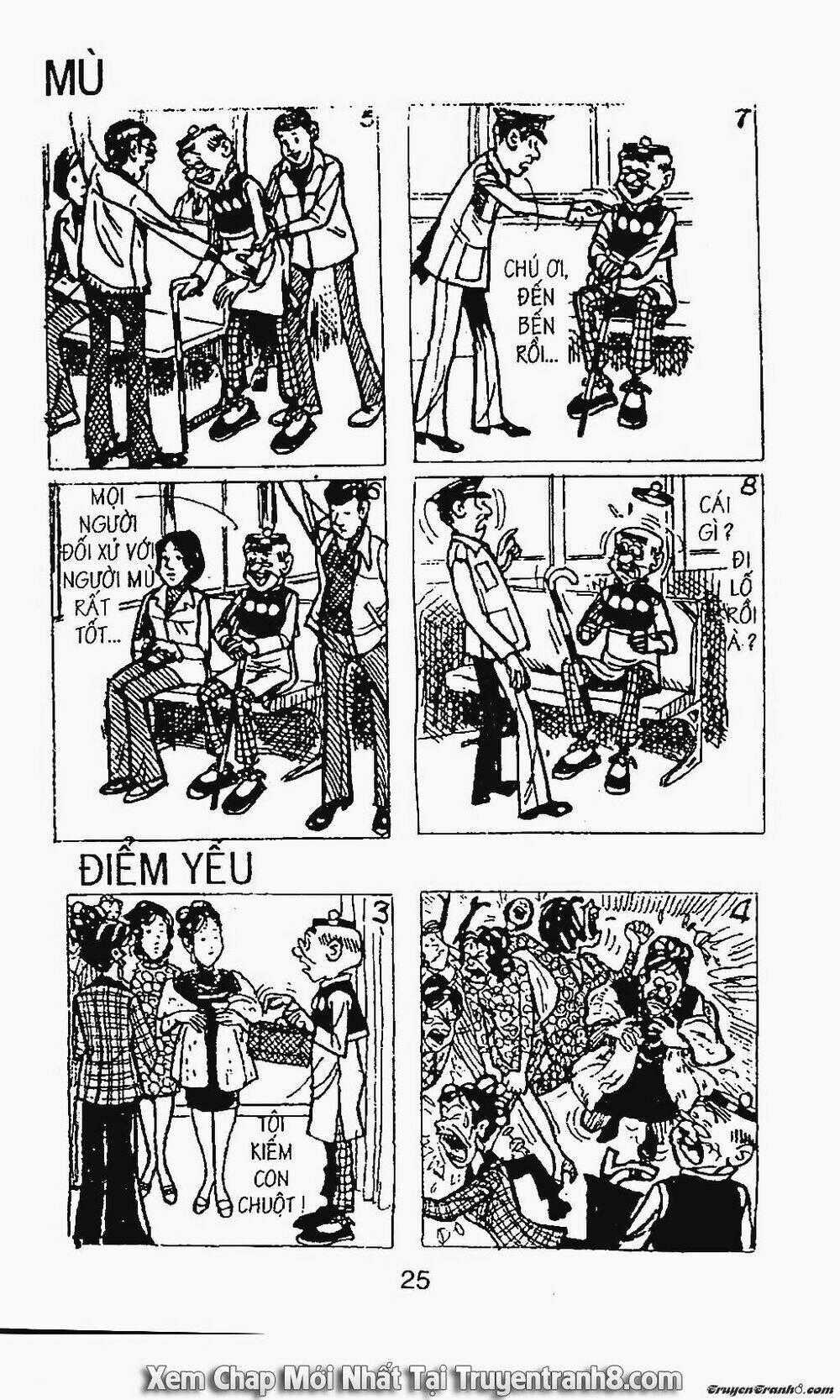 Chú Thoong Chapter 107 trang 0