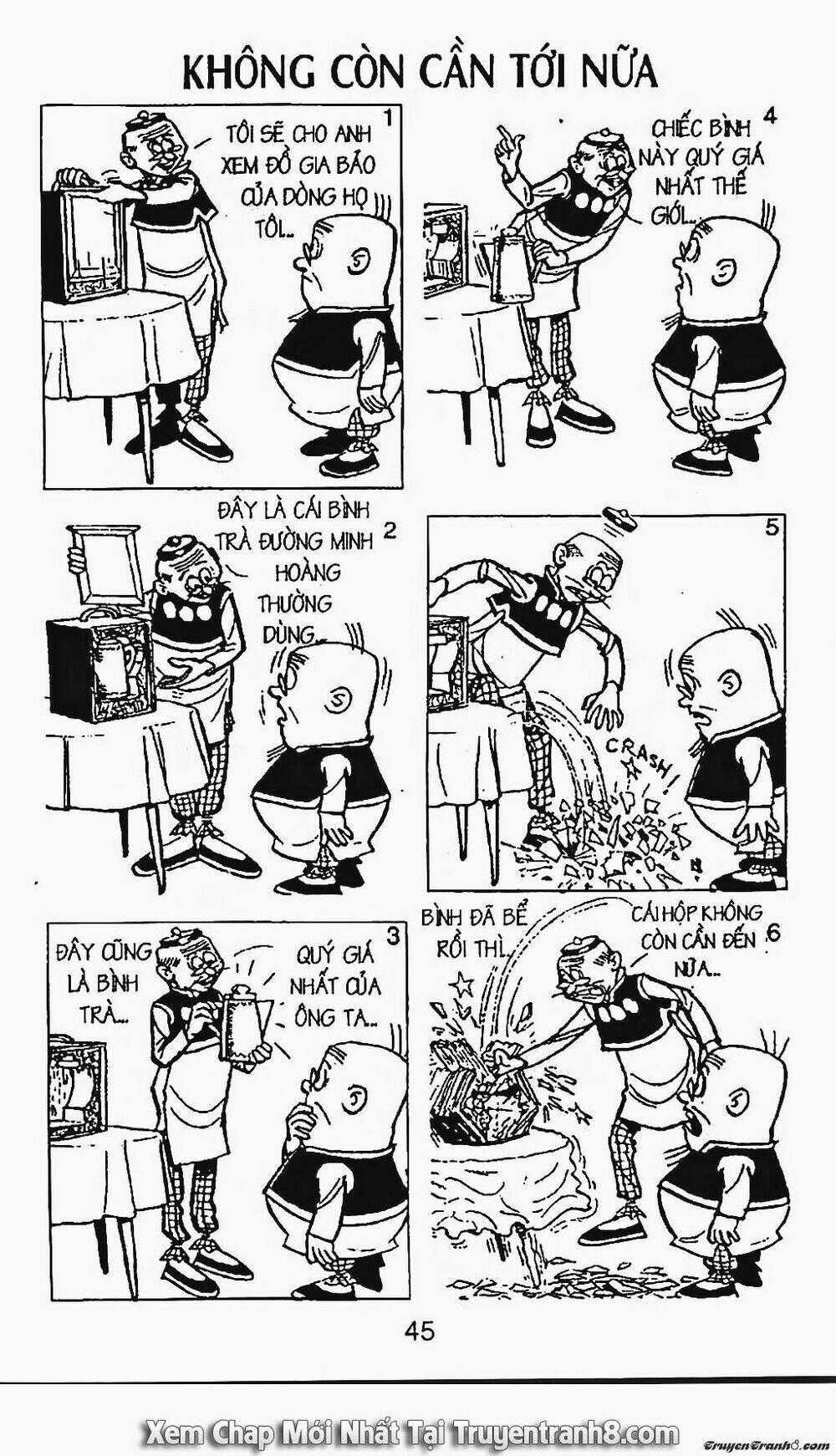 Chú Thoong Chapter 11 trang 0