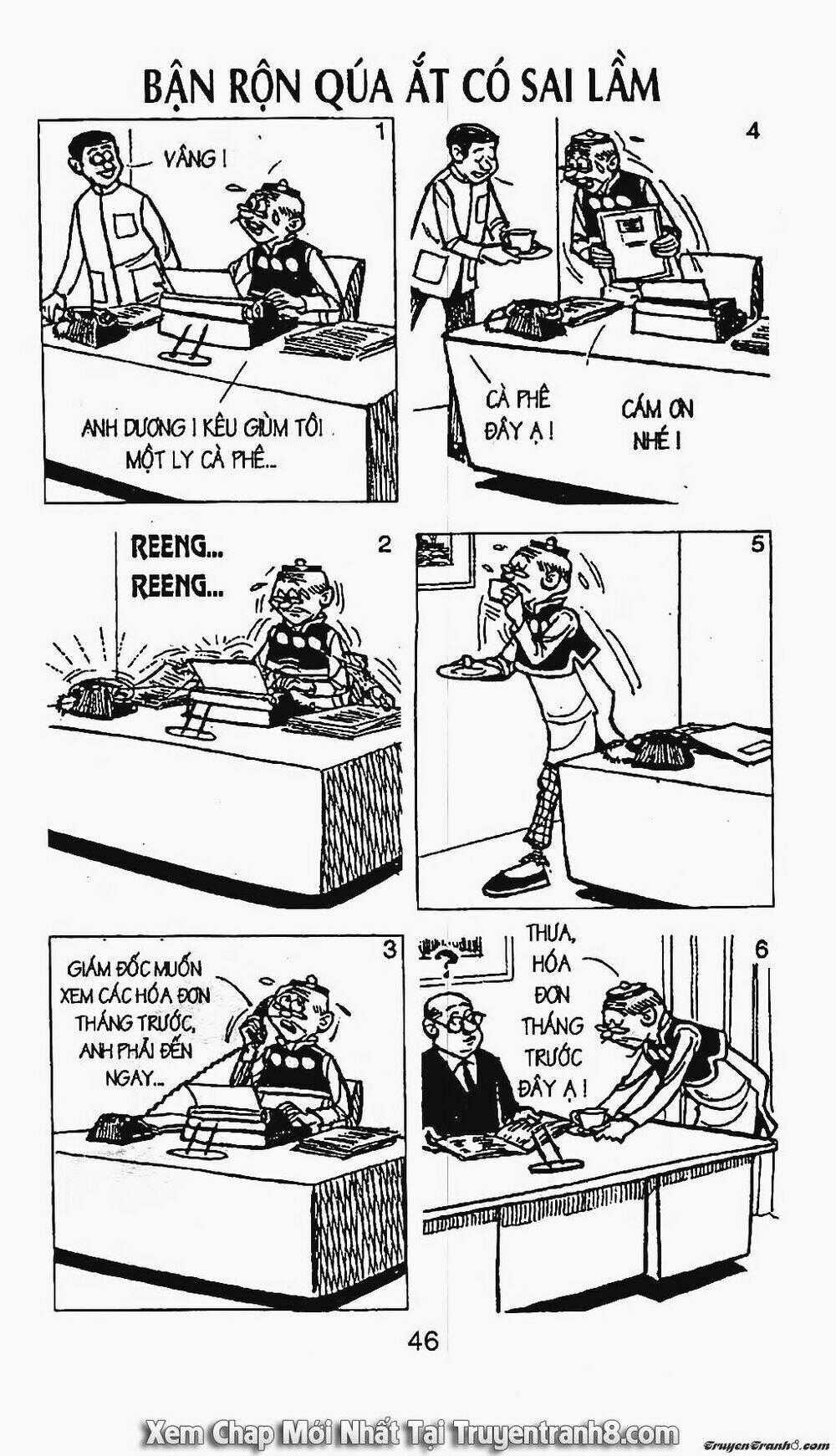 Chú Thoong Chapter 11 trang 1