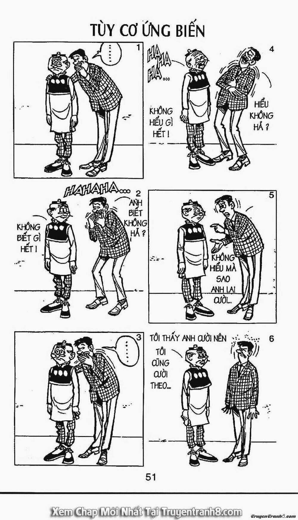 Chú Thoong Chapter 11 trang 6