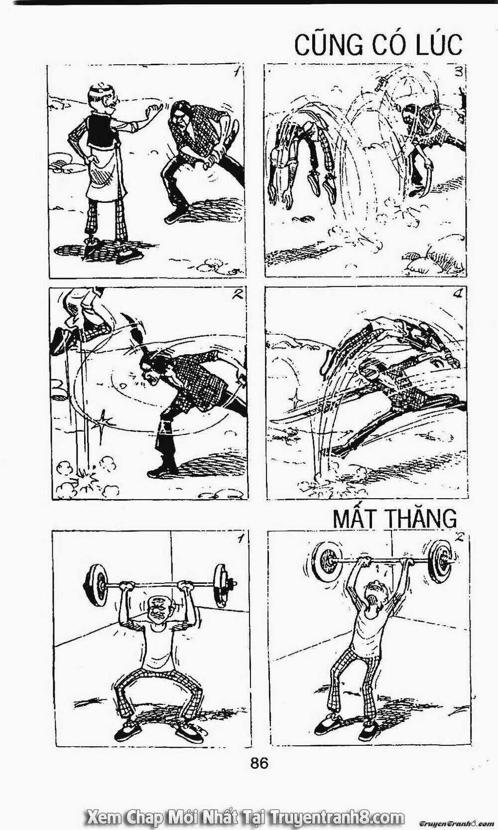 Chú Thoong Chapter 110 trang 1