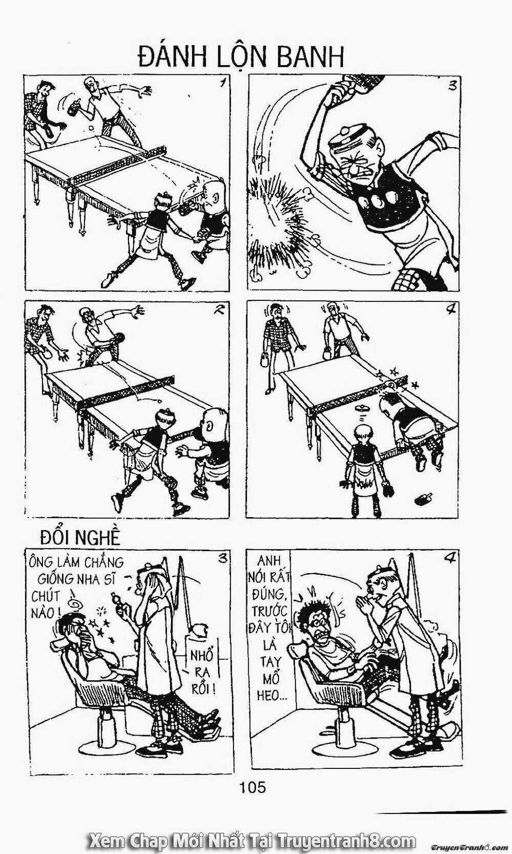 Chú Thoong Chapter 111 trang 0
