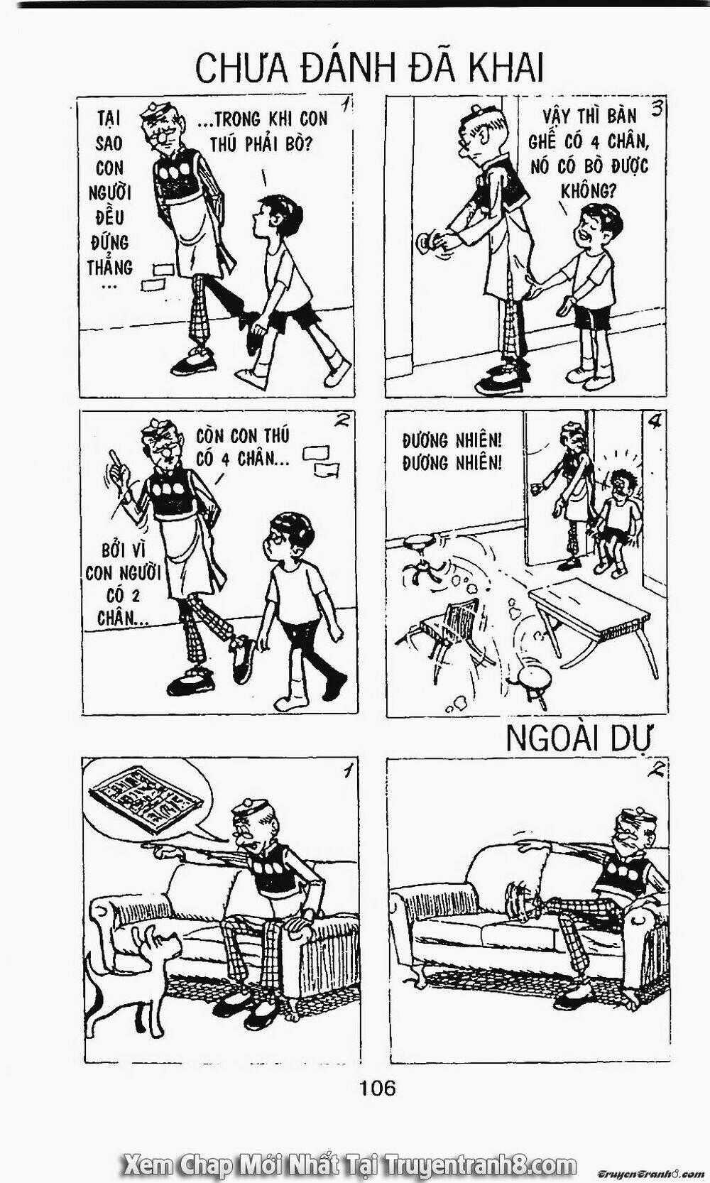 Chú Thoong Chapter 111 trang 1