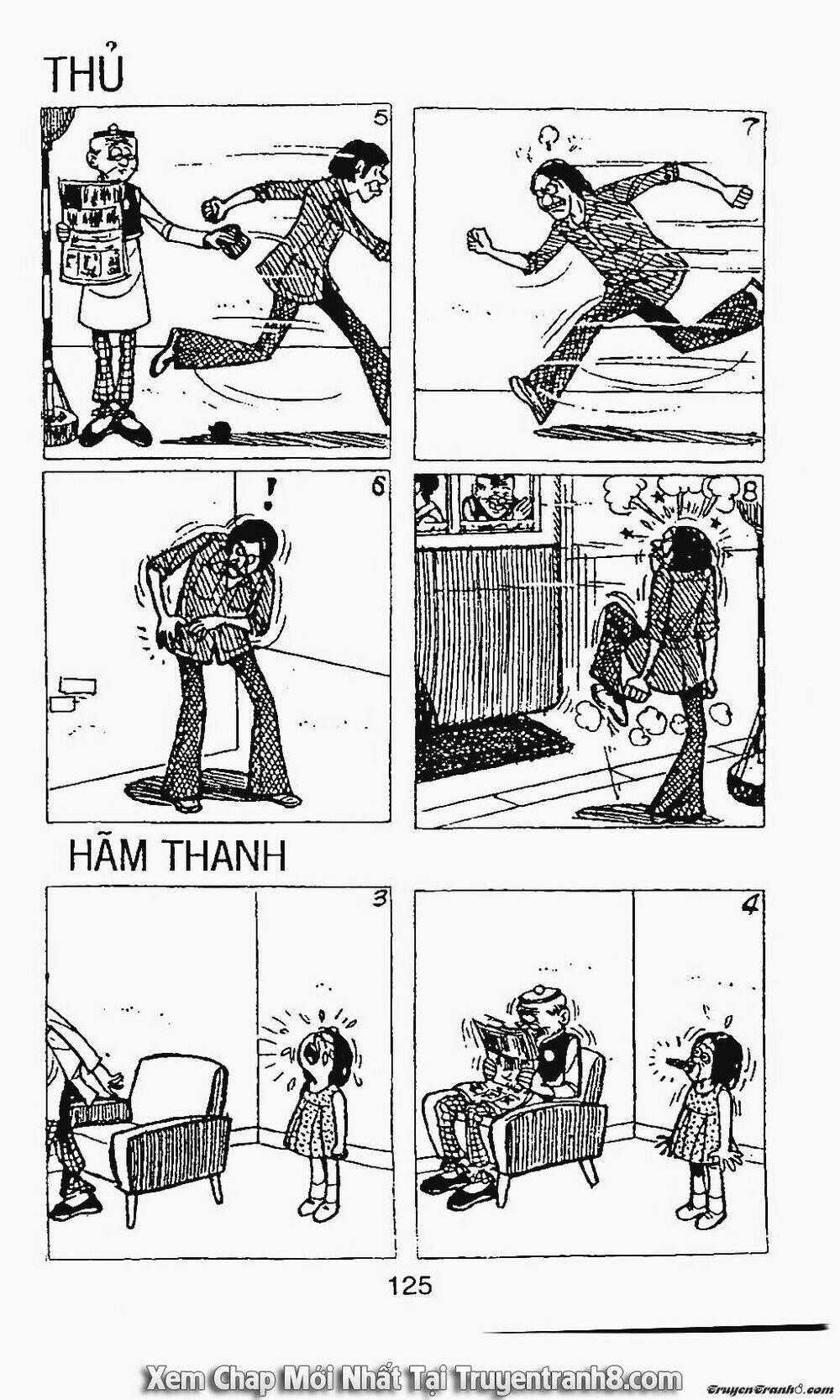 Chú Thoong Chapter 112 trang 0