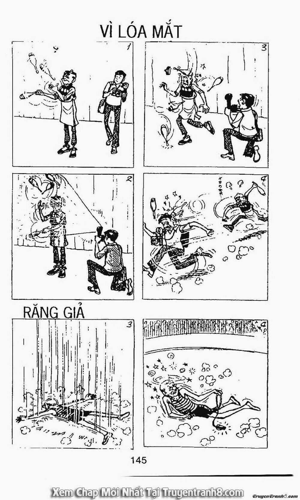 Chú Thoong Chapter 113 trang 0