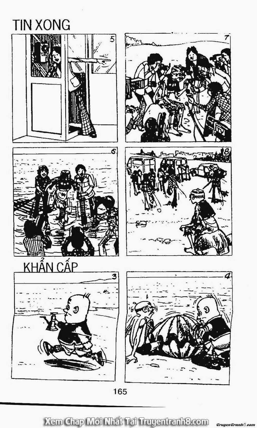 Chú Thoong Chapter 114 trang 0