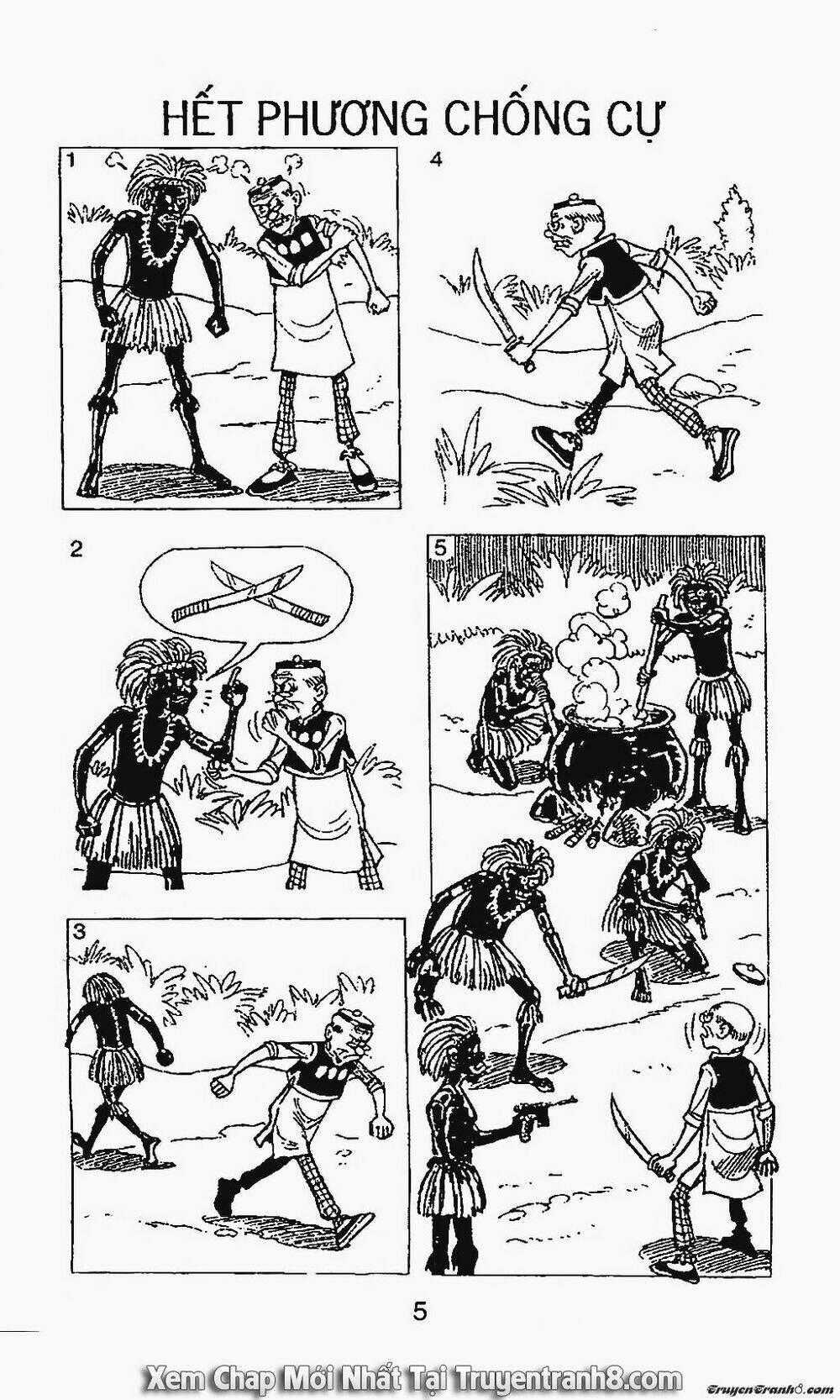 Chú Thoong Chapter 115 trang 0