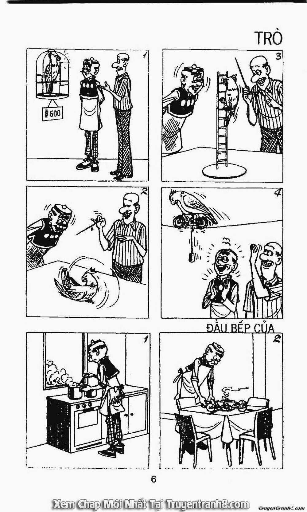 Chú Thoong Chapter 115 trang 1