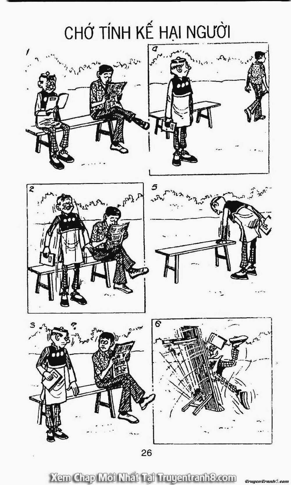 Chú Thoong Chapter 116 trang 1