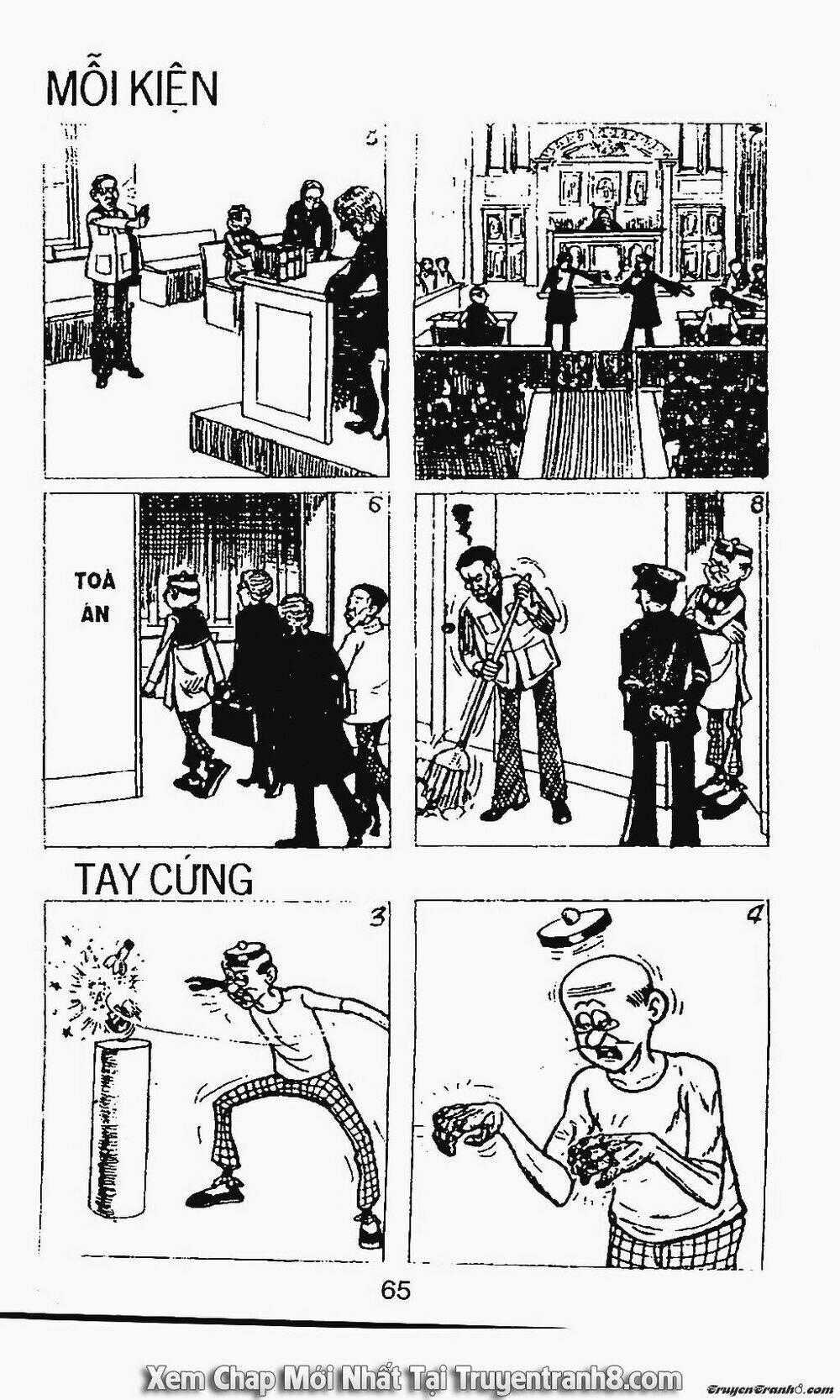 Chú Thoong Chapter 118 trang 0
