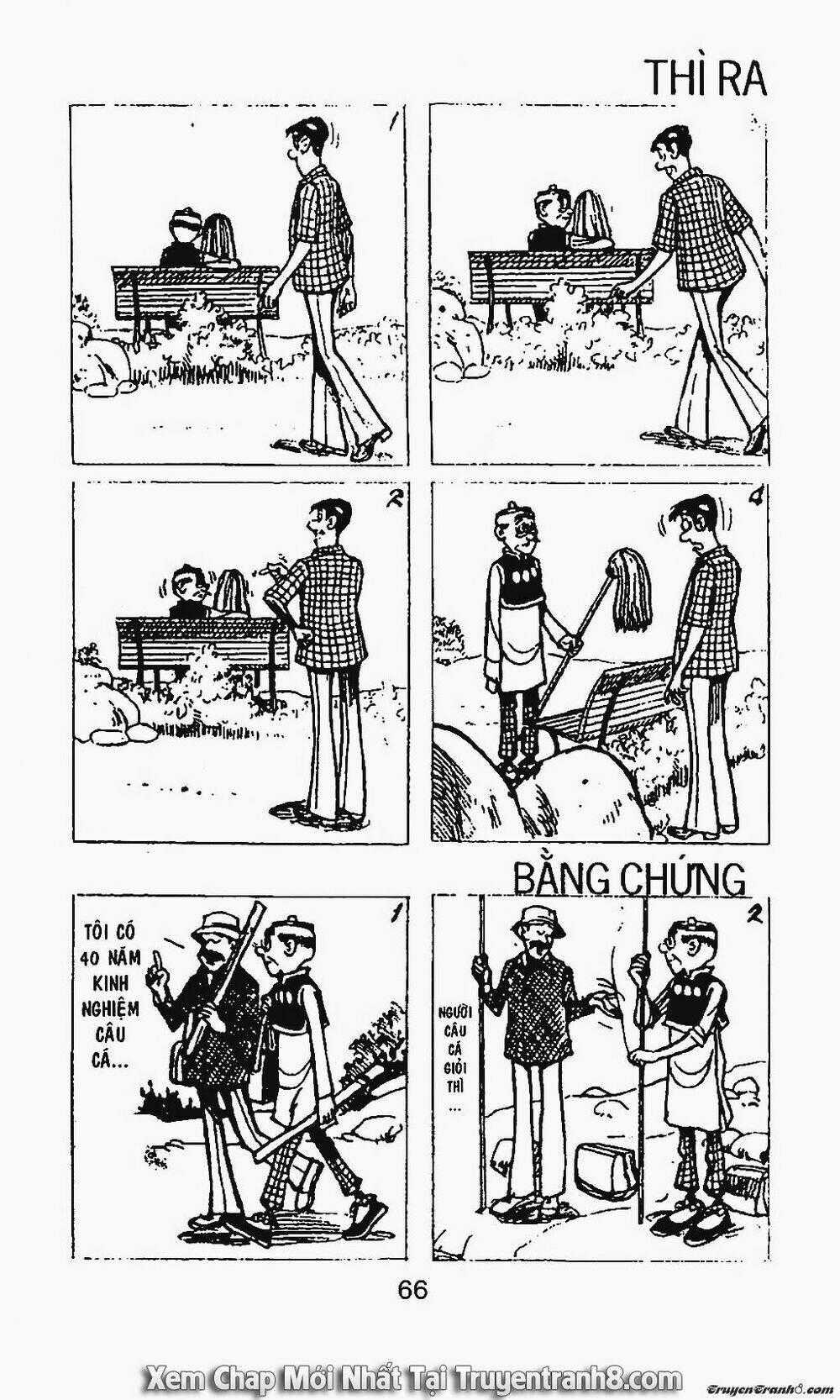 Chú Thoong Chapter 118 trang 1