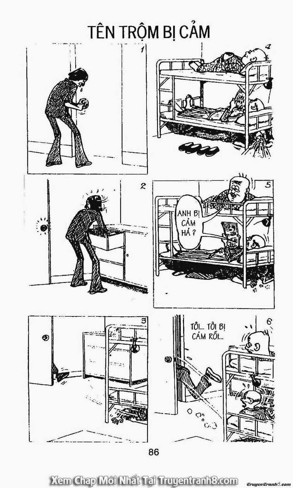 Chú Thoong Chapter 119 trang 1