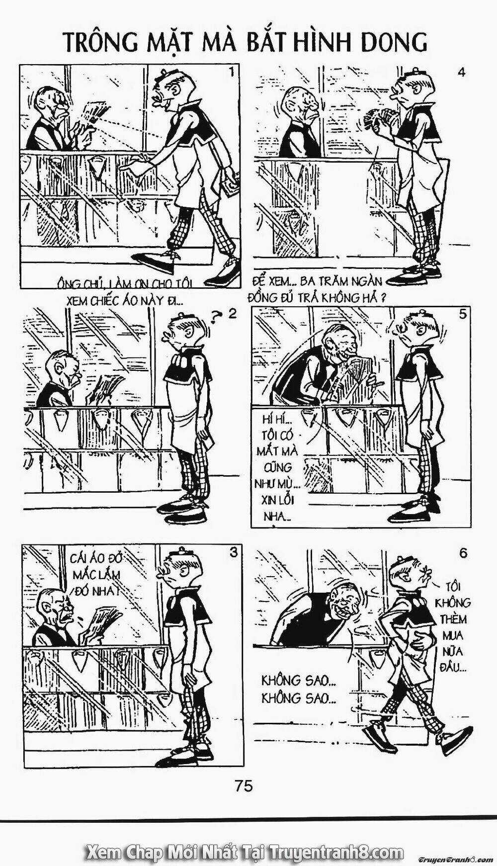 Chú Thoong Chapter 12 trang 10