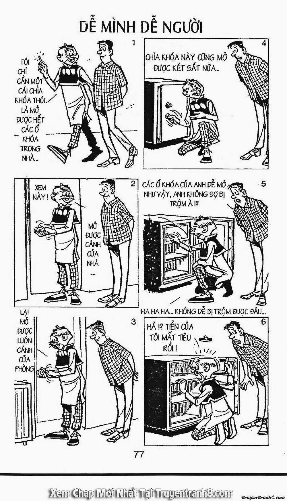 Chú Thoong Chapter 12 trang 12