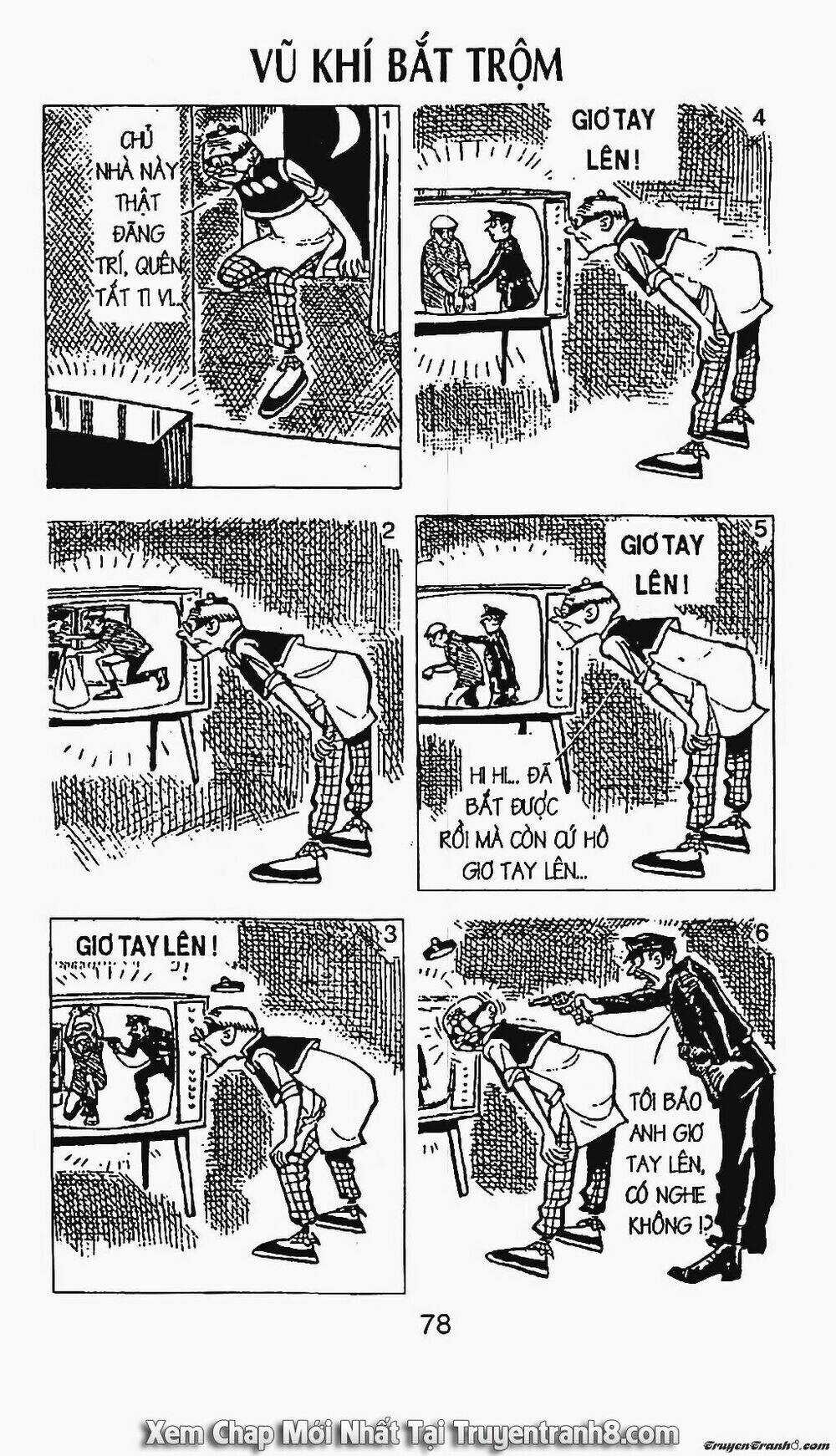 Chú Thoong Chapter 12 trang 13