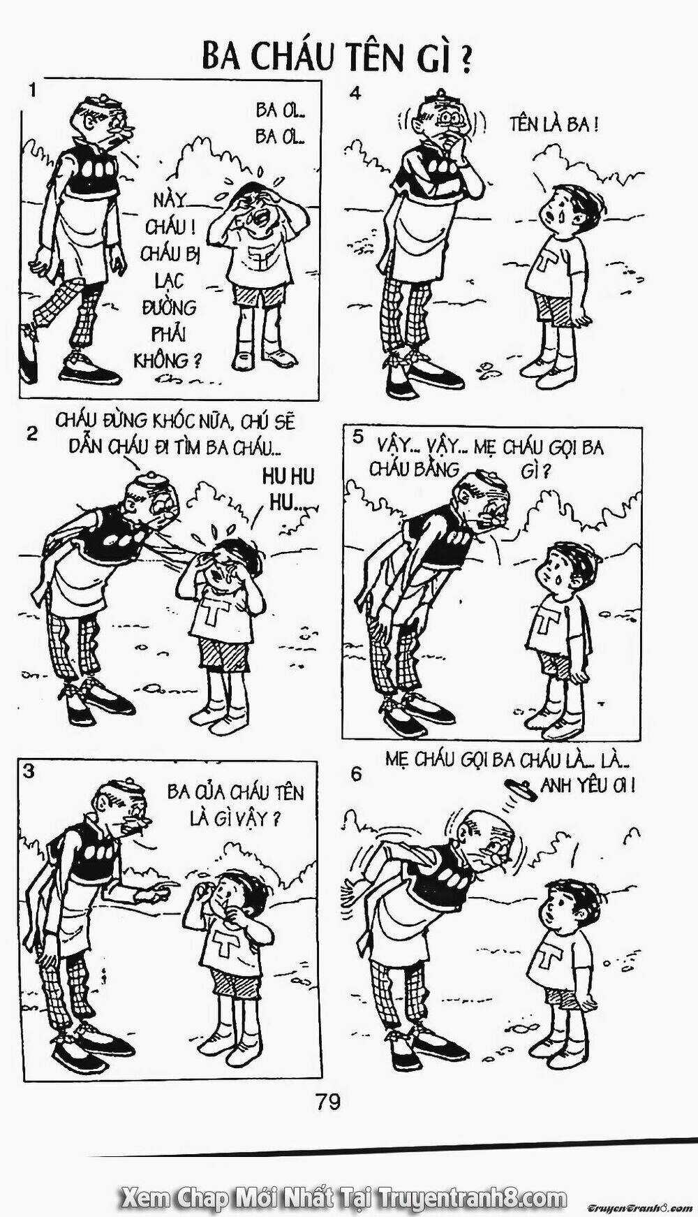 Chú Thoong Chapter 12 trang 14