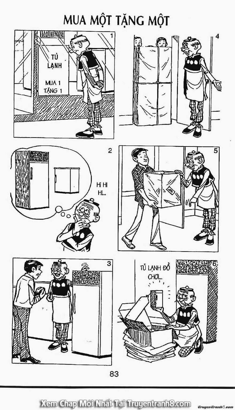 Chú Thoong Chapter 12 trang 18