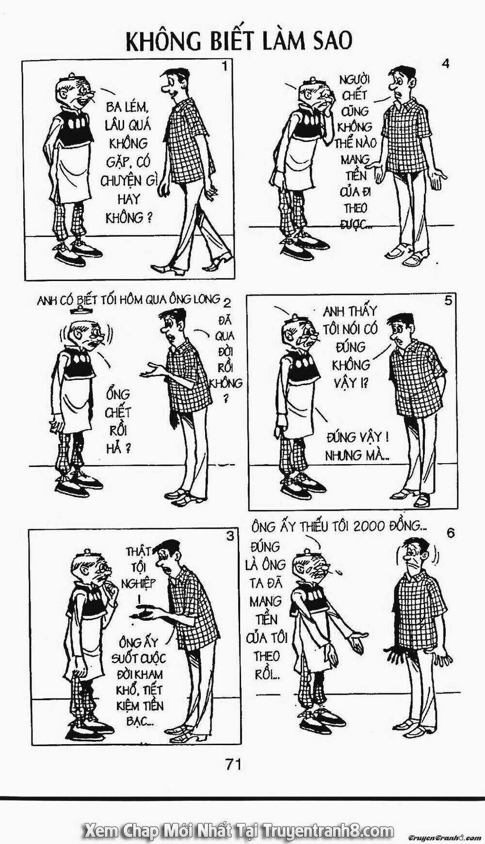 Chú Thoong Chapter 12 trang 6