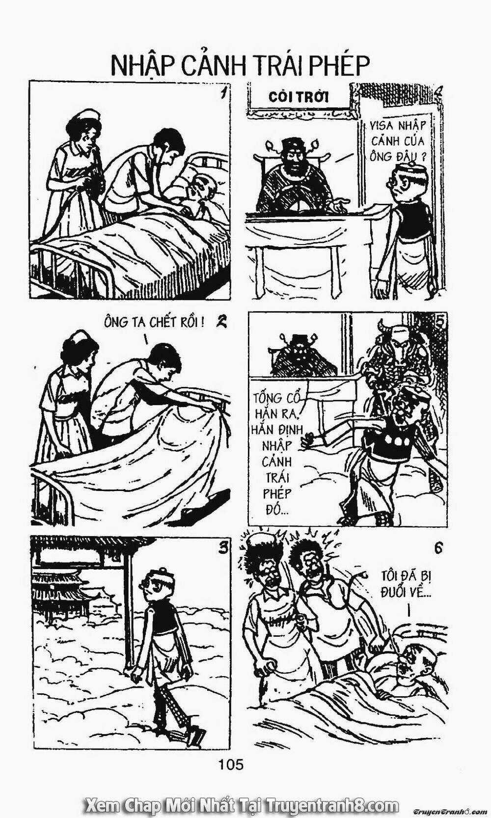 Chú Thoong Chapter 120 trang 0