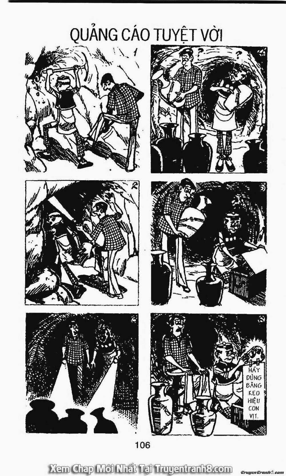Chú Thoong Chapter 120 trang 1