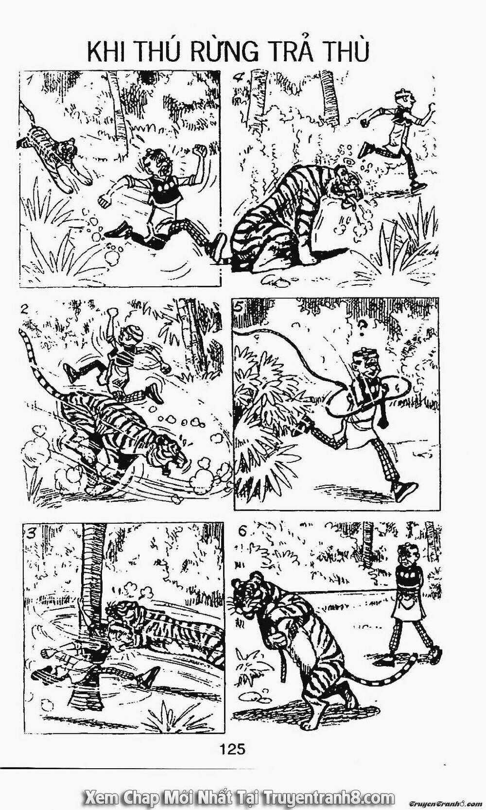 Chú Thoong Chapter 121 trang 0