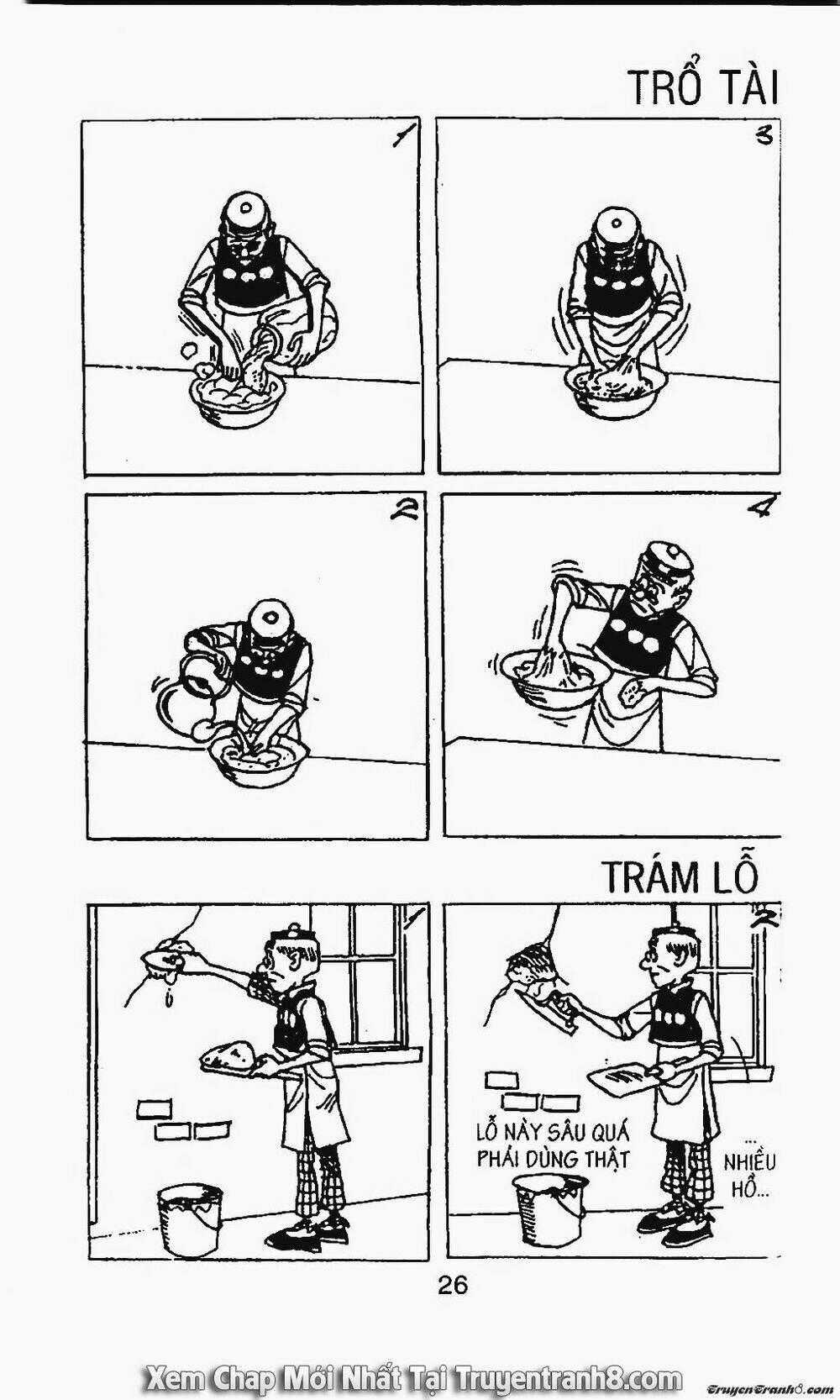 Chú Thoong Chapter 125 trang 1