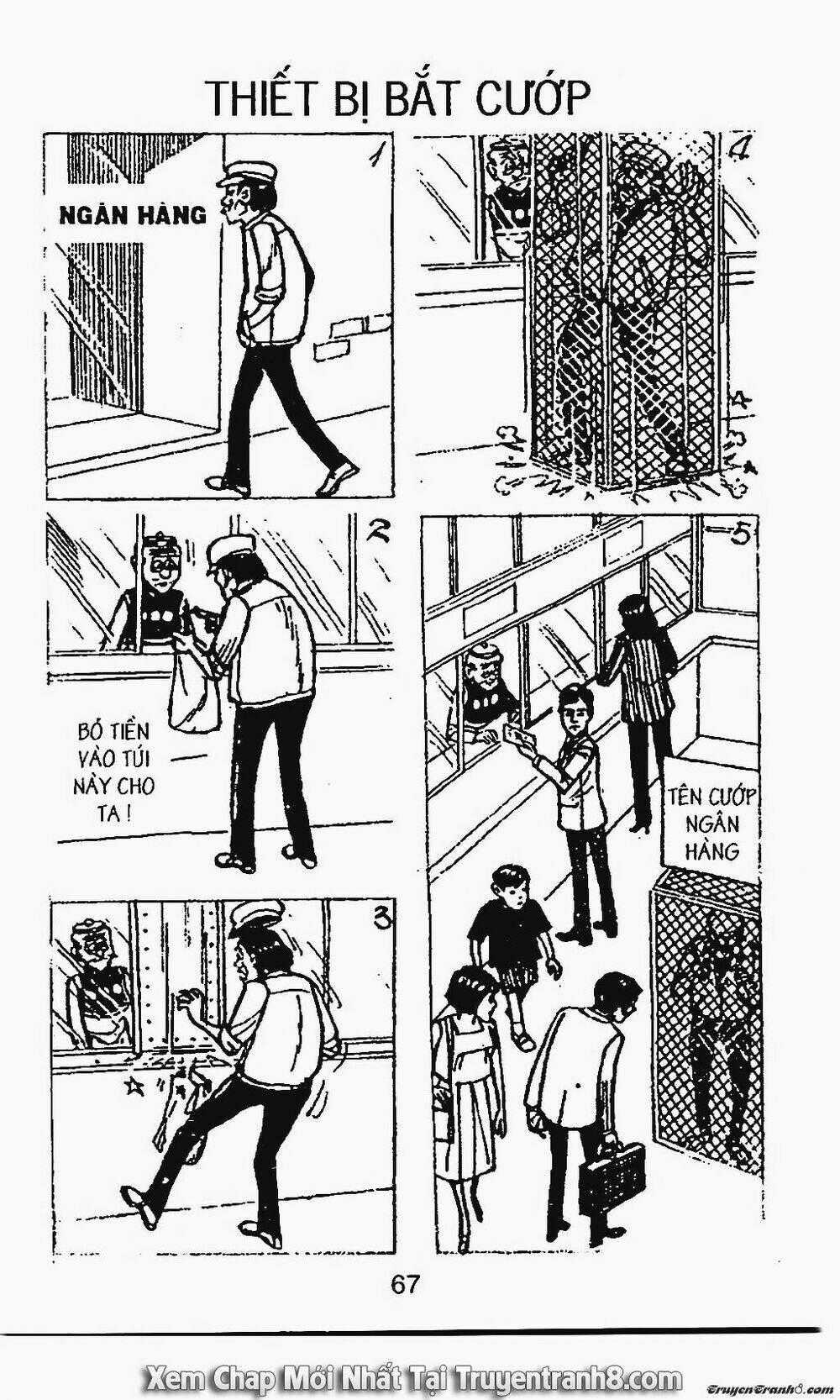 Chú Thoong Chapter 127 trang 1