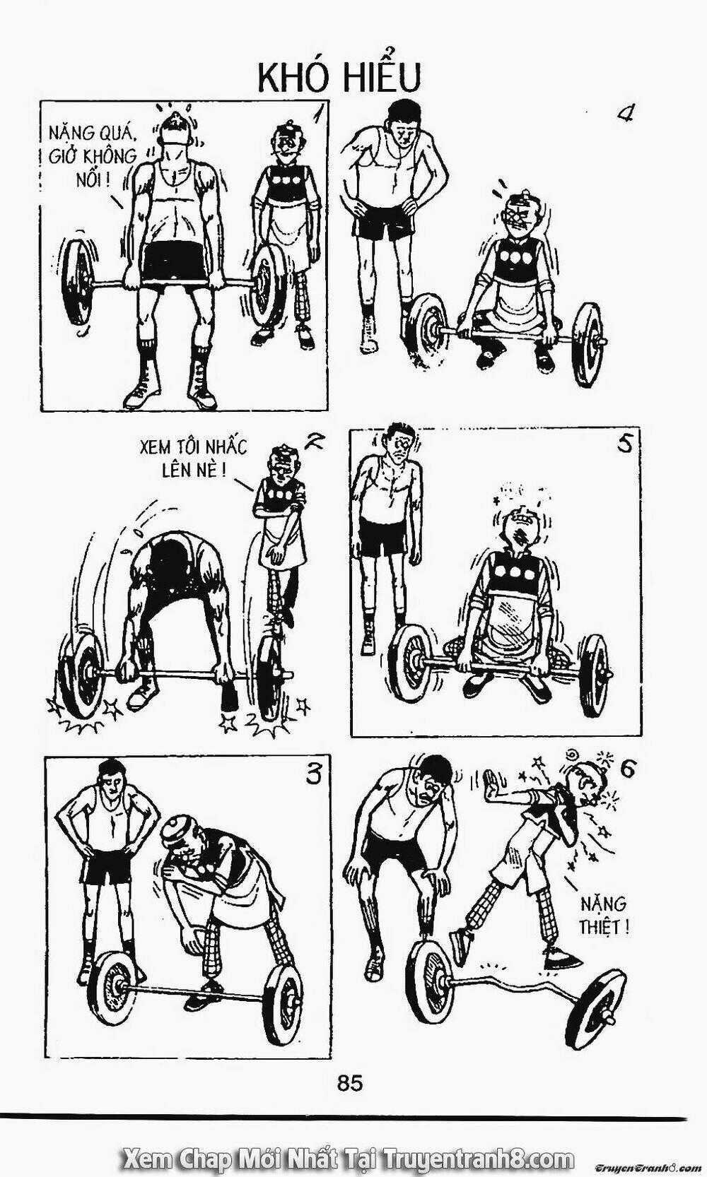 Chú Thoong Chapter 128 trang 0