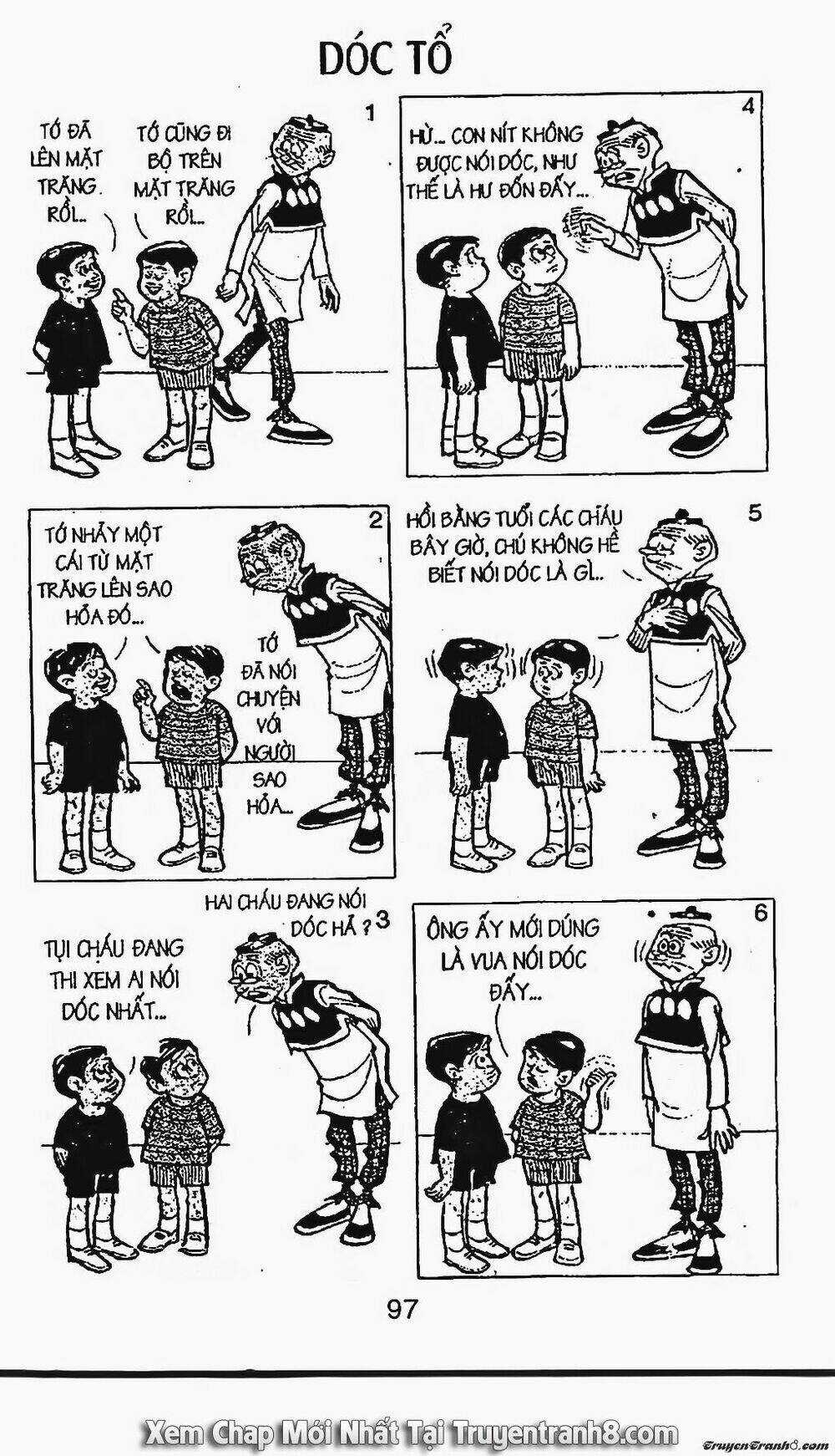 Chú Thoong Chapter 13 trang 12