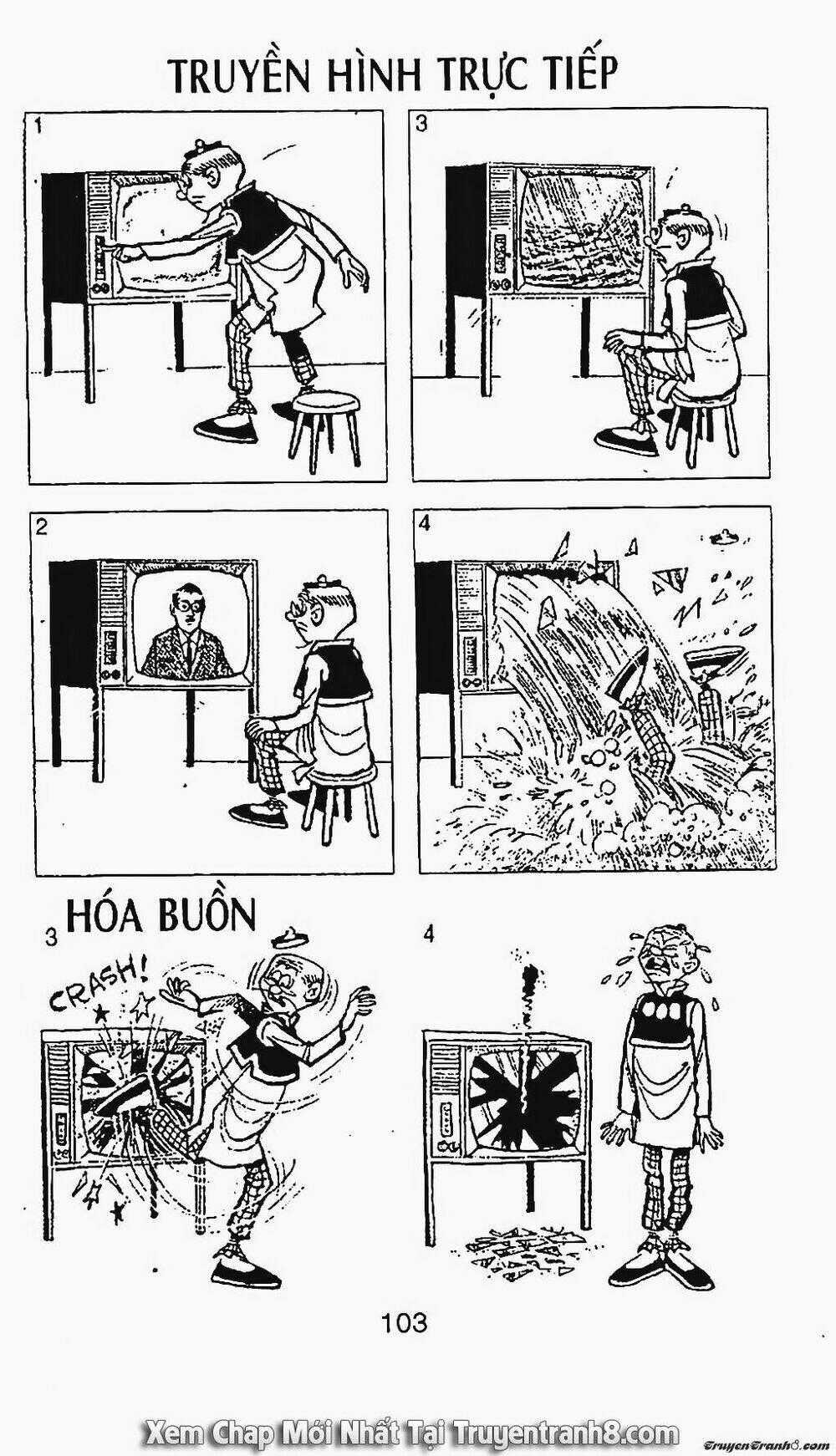 Chú Thoong Chapter 13 trang 18