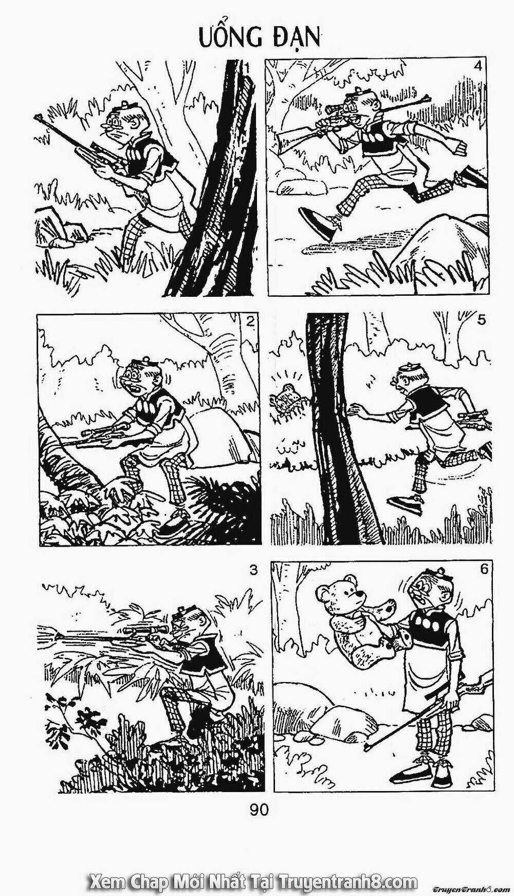 Chú Thoong Chapter 13 trang 5