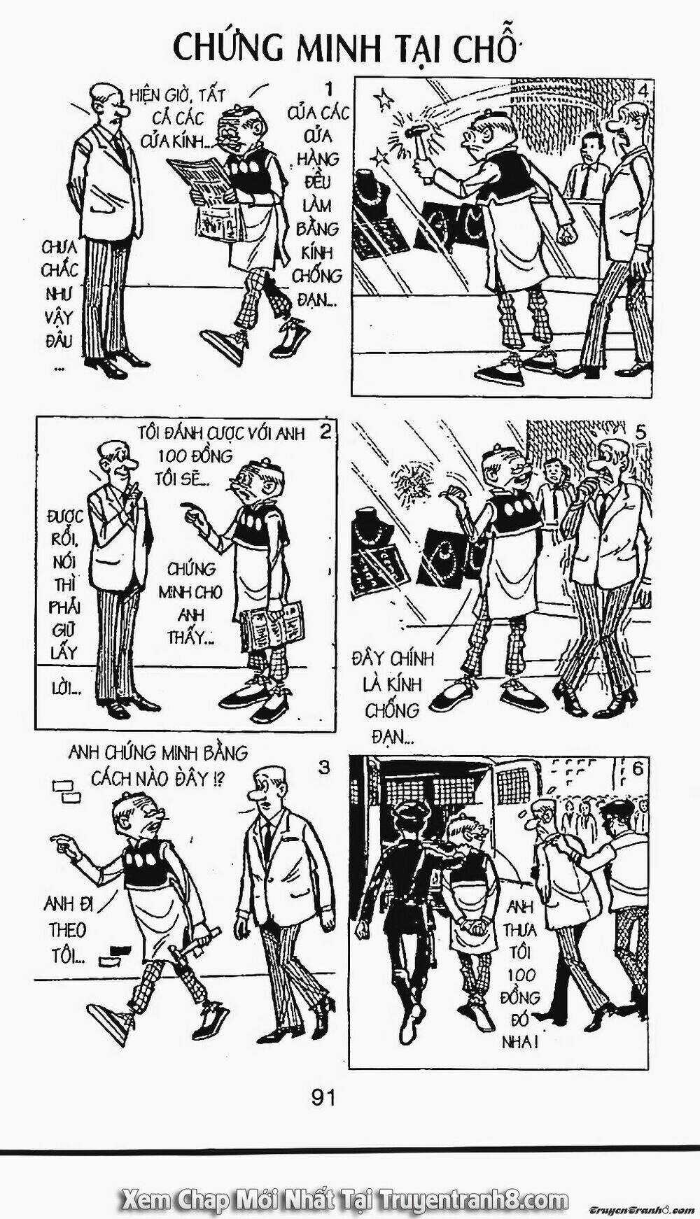 Chú Thoong Chapter 13 trang 6