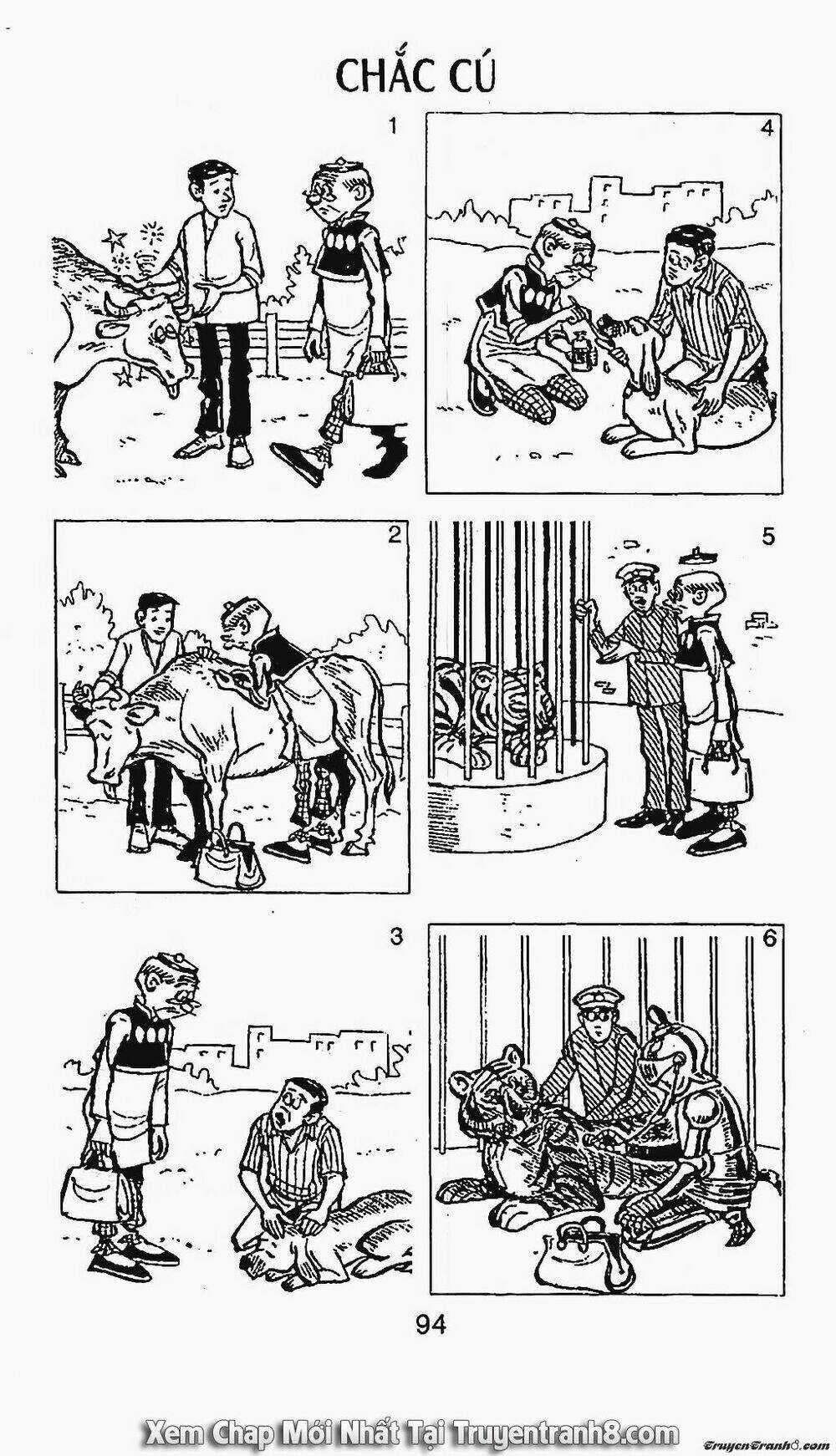 Chú Thoong Chapter 13 trang 9