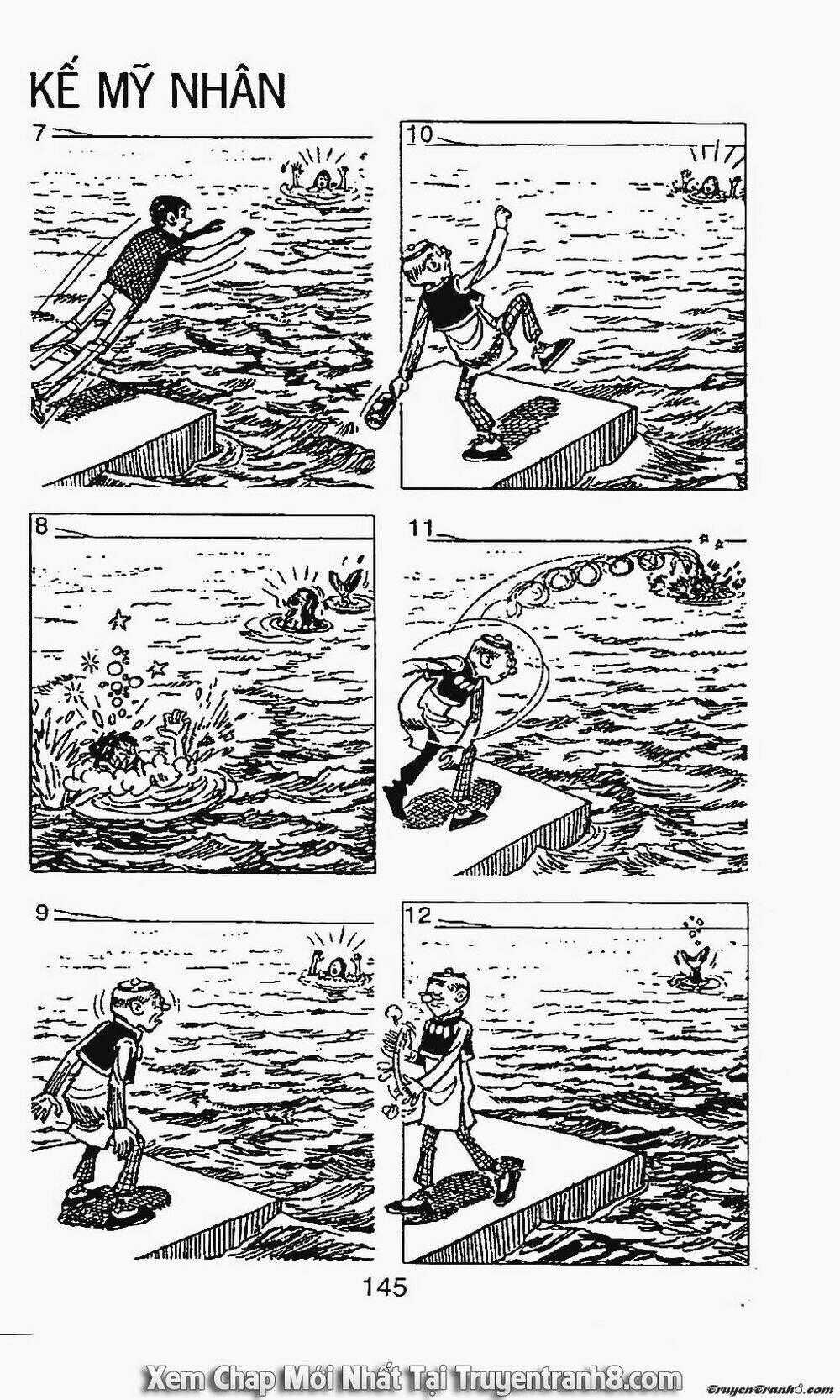 Chú Thoong Chapter 131 trang 0