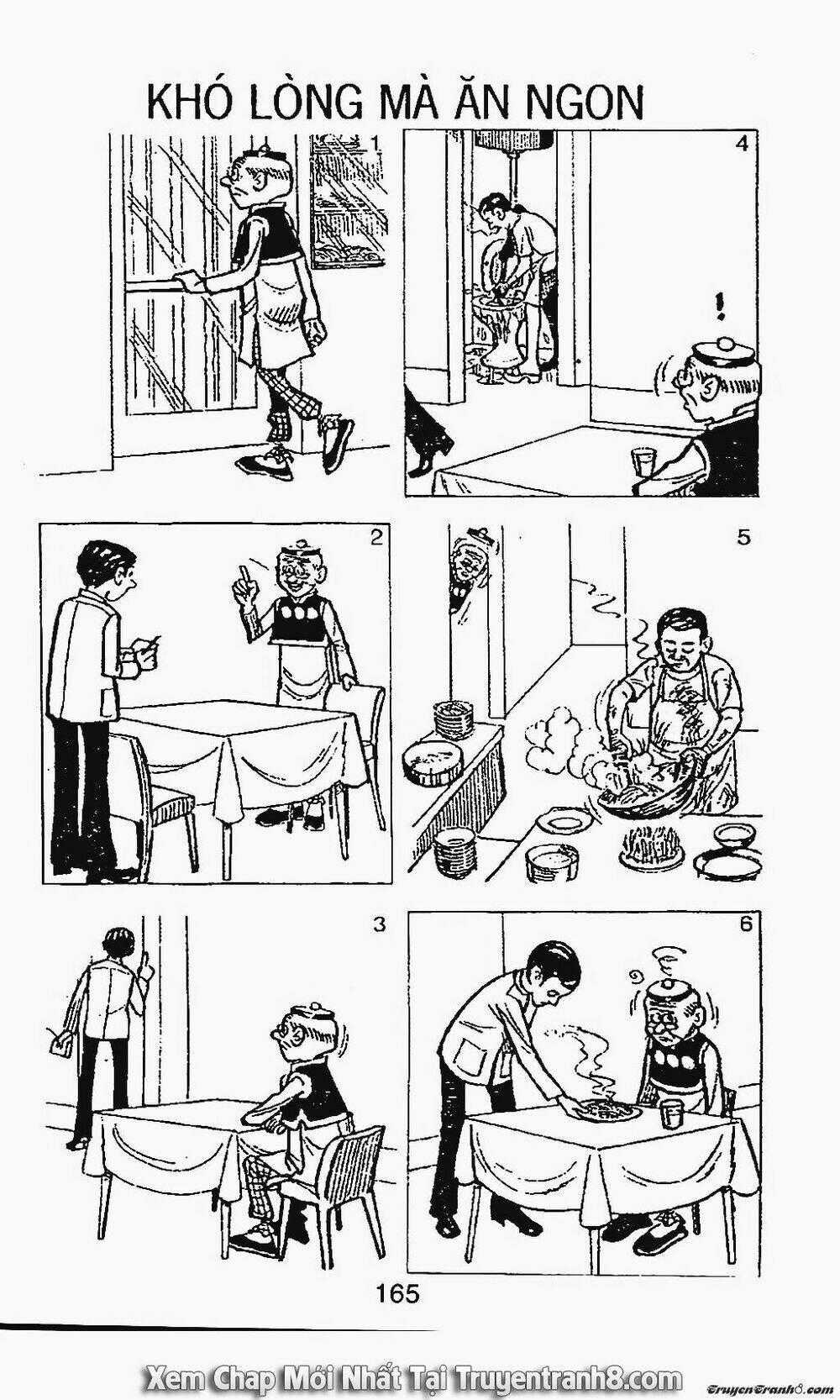 Chú Thoong Chapter 132 trang 0