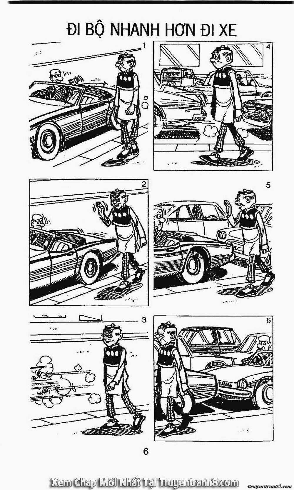 Chú Thoong Chapter 133 trang 1