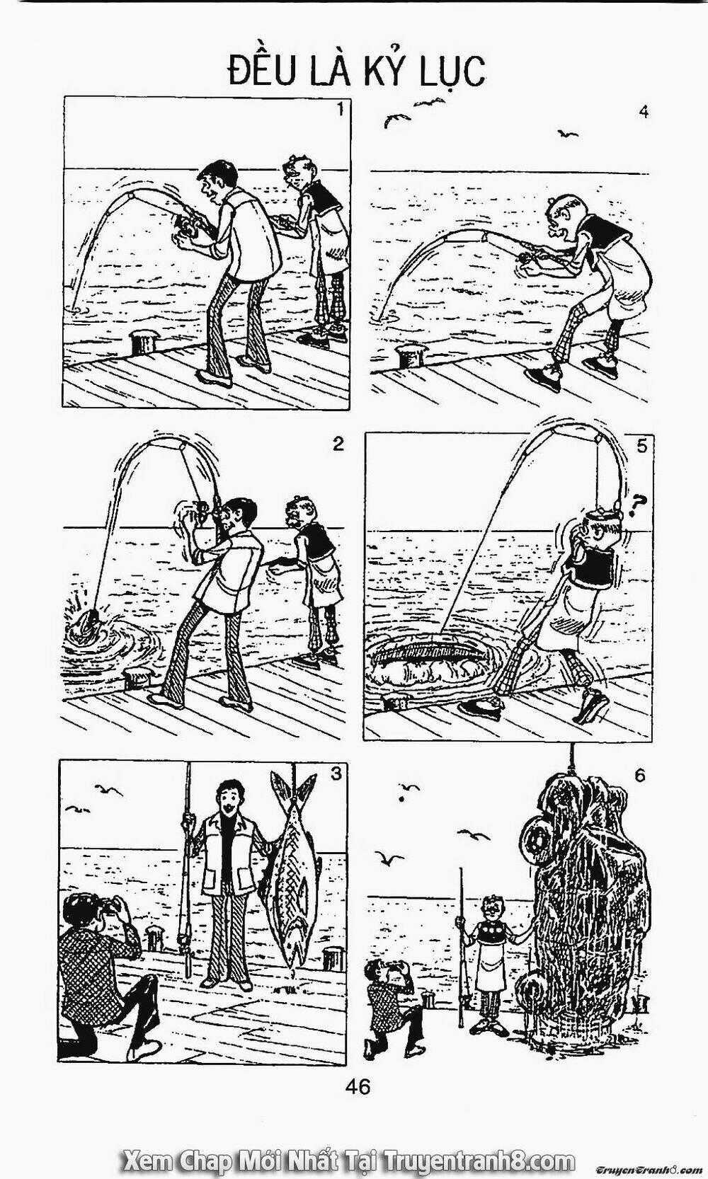 Chú Thoong Chapter 135 trang 1