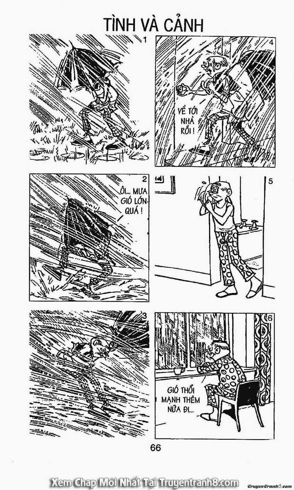 Chú Thoong Chapter 136 trang 1