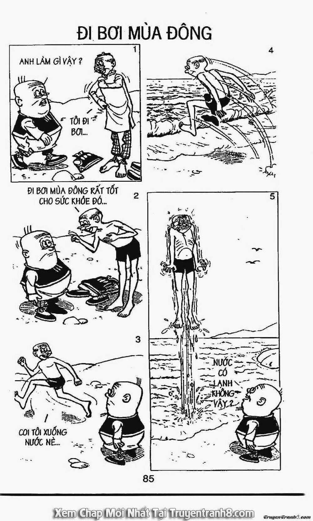 Chú Thoong Chapter 137 trang 0