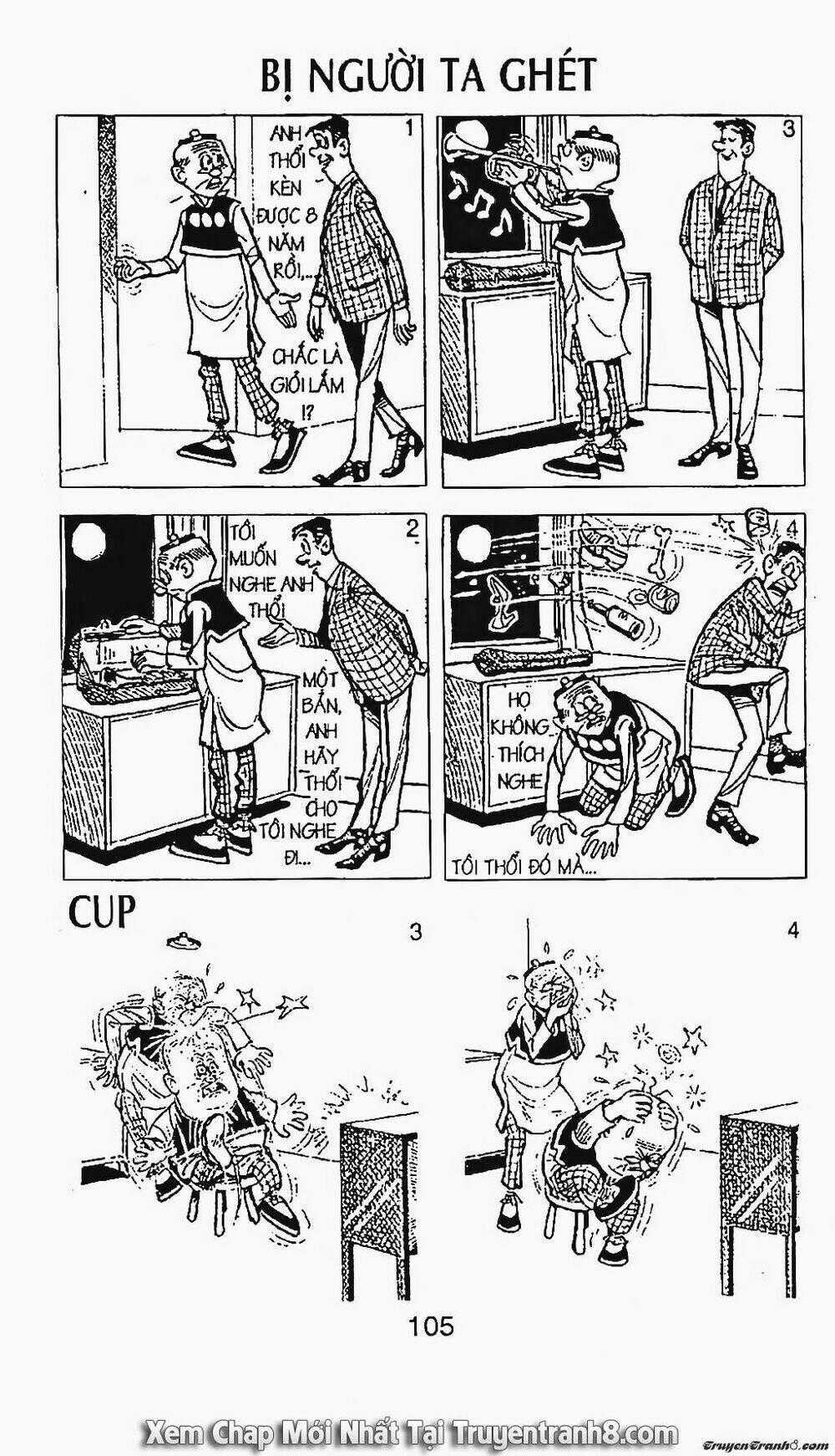 Chú Thoong Chapter 14 trang 0